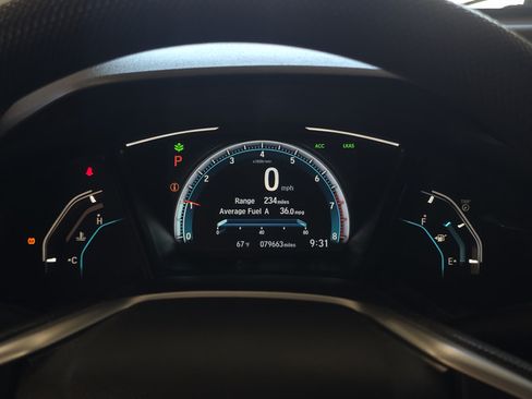 Used 2020 Honda Civic LX image 17