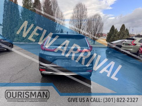 Used 2019 Honda CR-V EX-L image 7