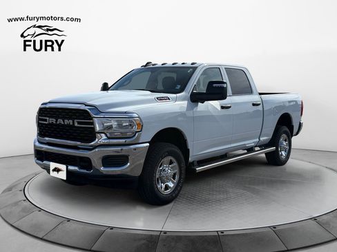 Used 2024 RAM 2500 Tradesman w/ Towing Technology Group image 7