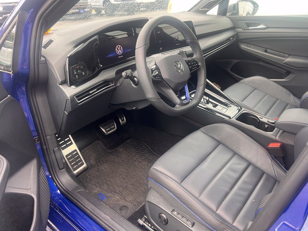 Used 2024 Volkswagen Golf R AWD/4WD image 3