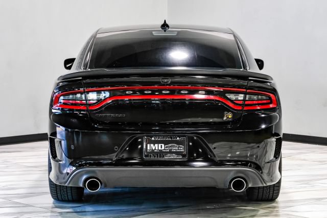 Used 2022 Dodge Charger Scat Pack w/ Harman/Kardon Audio Group RWD image 10