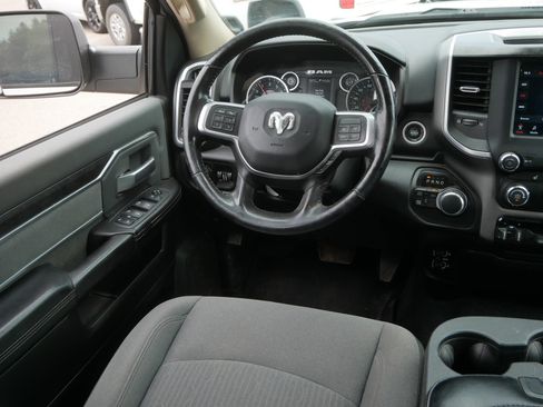 Used 2019 RAM 3500 Big Horn AWD/4WD image 9