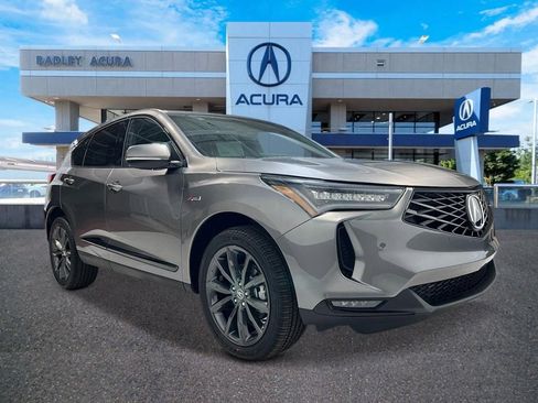 New 2026 Acura RDX A-Spec image 10