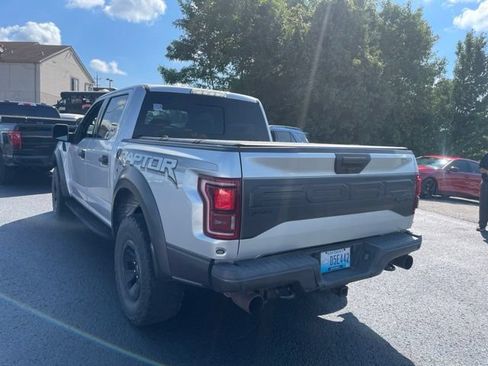 Used 2018 Ford F150 Raptor w/ Equipment Group 801A Mid AWD/4WD image 6
