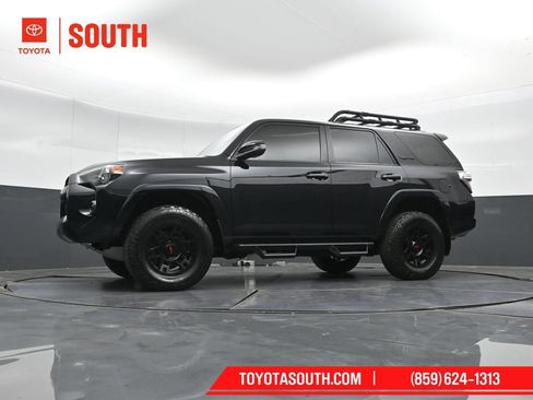 Used 2024 Toyota 4Runner TRD Pro AWD/4WD image 42