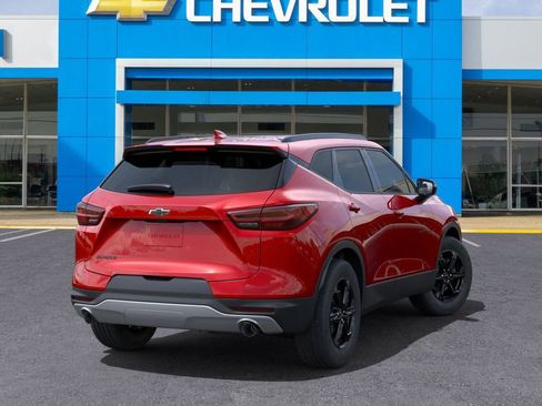 New 2025 Chevrolet Blazer LT w/ Sound & Technology Package image 4