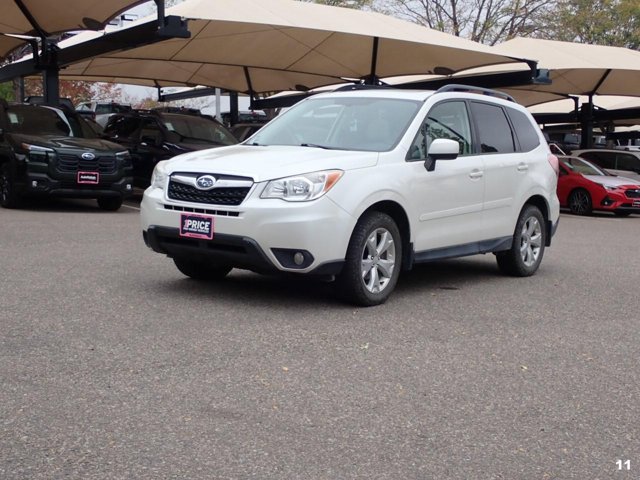 Used 2014 Subaru Forester 2.5i Premium w/ All-Weather Package AWD/4WD image 6