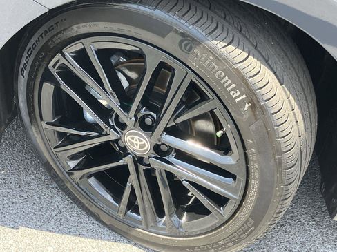 Used 2025 Toyota Camry SE w/ Multimedia Upgrade Package FWD image 9