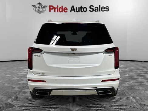 Used 2020 Cadillac XT6 Premium Luxury AWD/4WD image 6