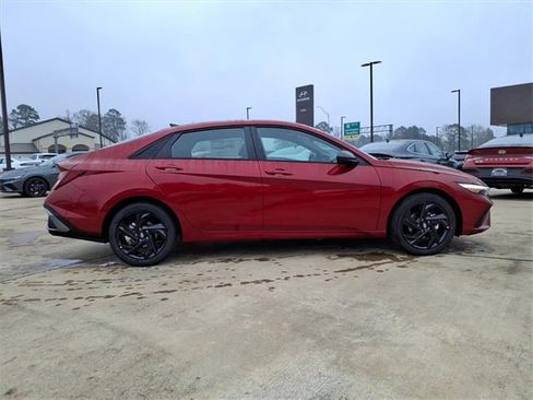 New 2026 Hyundai Elantra Sport image 2