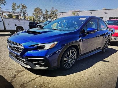 Used 2024 Subaru WRX GT w/ Popular Package #2A