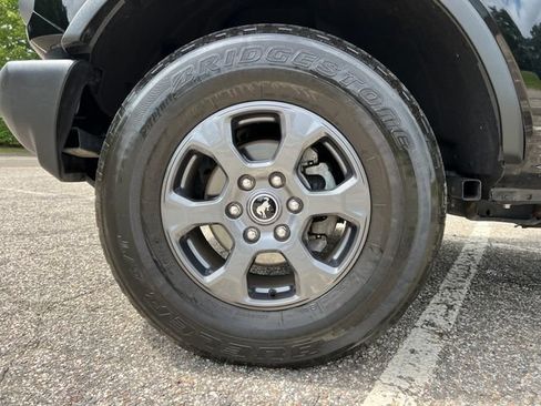 Used 2023 Ford Bronco Big Bend AWD/4WD image 17