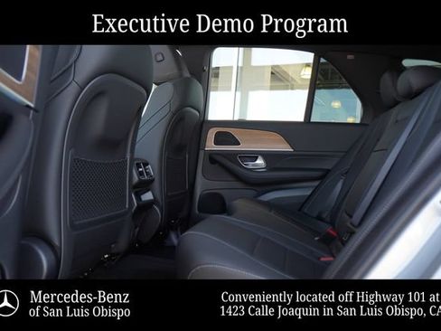 Used 2026 Mercedes-Benz GLE 350 4MATIC image 28