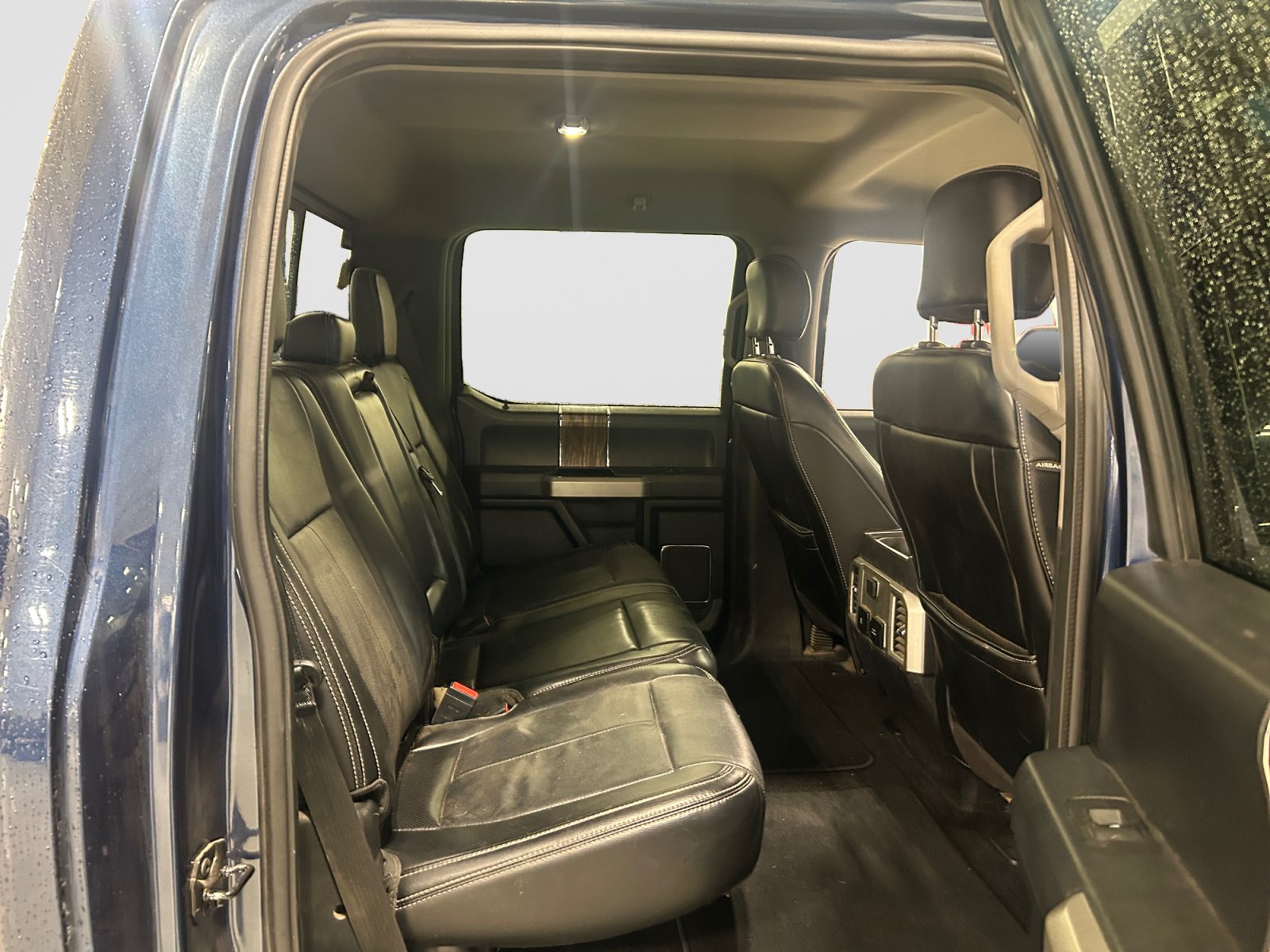 Used 2018 Ford F150 Lariat AWD/4WD image 15