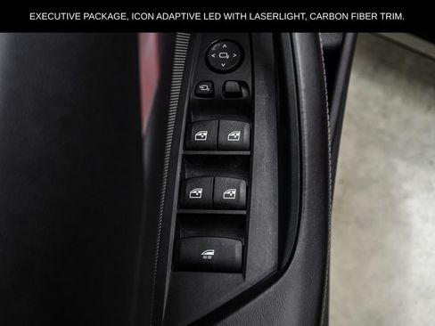 Used 2023 BMW M4 xDrive Competition w/ Executive Package AWD/4WD image 42