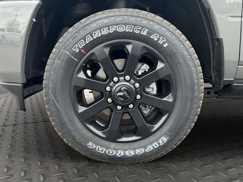 New 2026 RAM 2500 Laramie AWD/4WD image 23