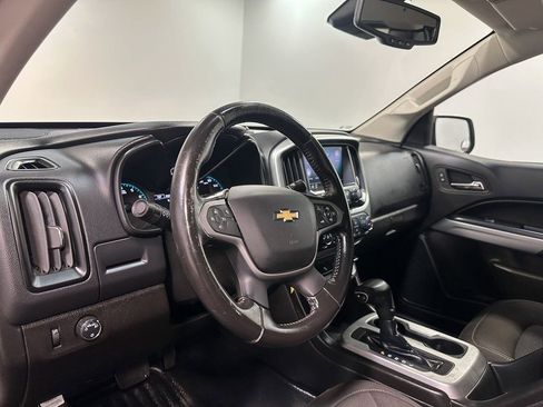 Used 2021 Chevrolet Colorado LT w/ Fleet Safety Package image 63