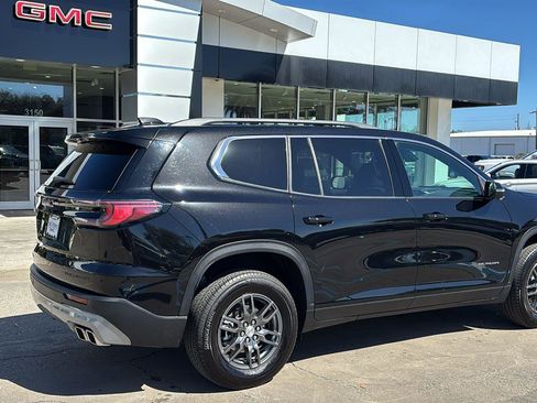 Certified 2025 GMC Acadia Elevation image 7