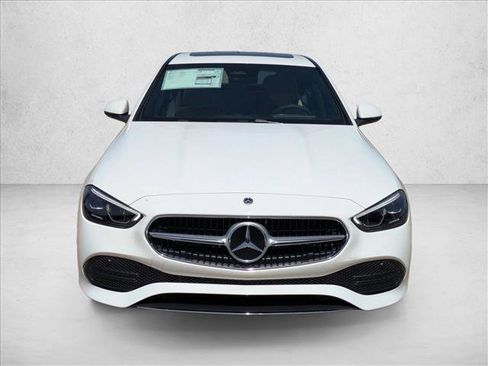 Certified 2025 Mercedes-Benz C 300 Sedan image 6