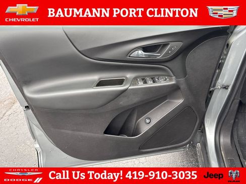 Used 2024 Chevrolet Equinox LT w/ LPO, Floor Liner Package AWD/4WD image 10