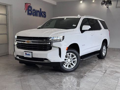 Certified 2022 Chevrolet Tahoe LT image 2
