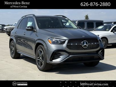 New 2026 Mercedes-Benz GLE 450 4MATIC