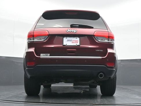 Used 2019 Jeep Grand Cherokee Limited image 20