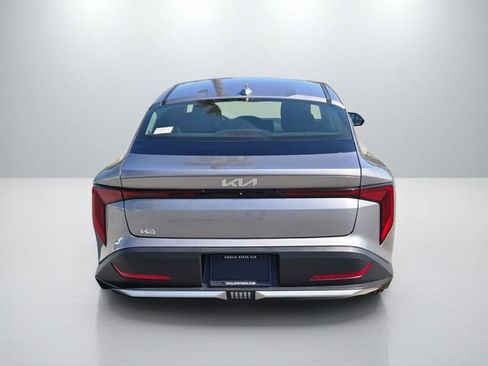 New 2026 Kia K4 LX image 5