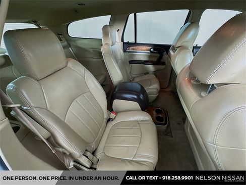 Used 2012 Buick Enclave Leather w/ LPO, Cargo Convenience Pkg image 27