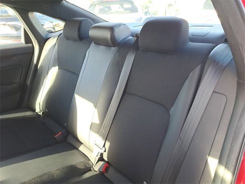 Certified 2024 Honda Civic Sport image 11