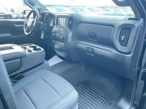 Used 2019 Chevrolet Silverado 1500 Custom Trail Boss w/ Custom Convenience Package AWD/4WD image 26