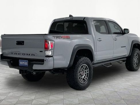 Used 2021 Toyota Tacoma TRD Off-Road w/ Technology Package image 6