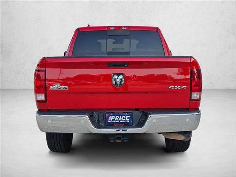 Used 2017 RAM 1500 Big Horn AWD/4WD image 8