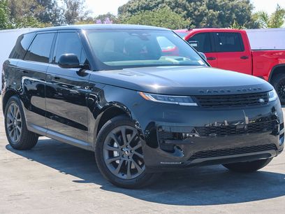 Used 2024 Land Rover Range Rover Sport SE
