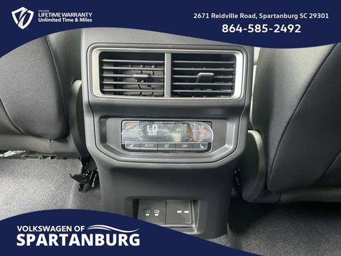 New 2026 Volkswagen Atlas SEL Premium R-Line image 15