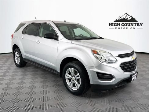 Used 2016 Chevrolet Equinox LS AWD/4WD image 1