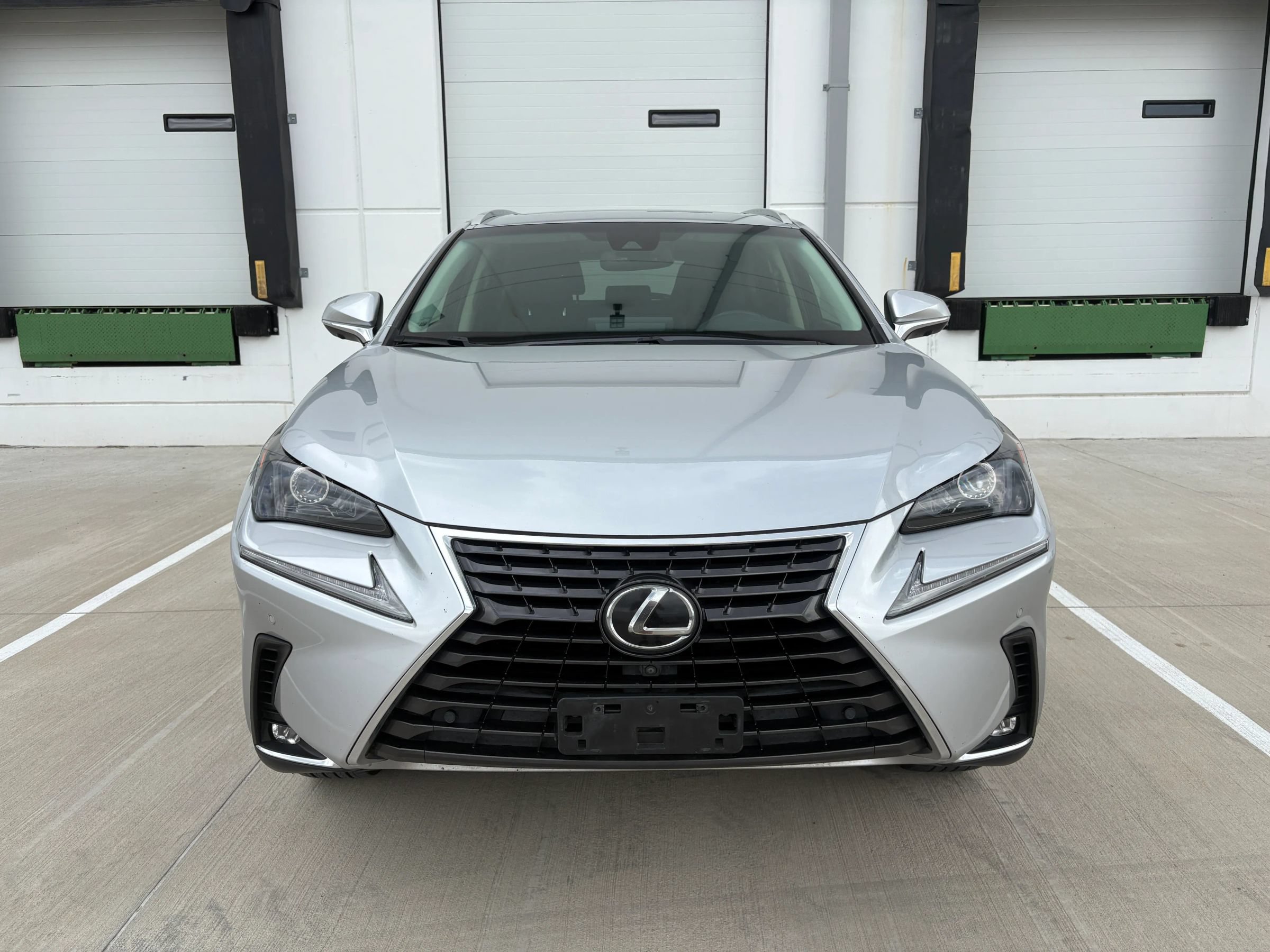 Used 2019 Lexus NX 300 FWD w/ Premium Package image 7