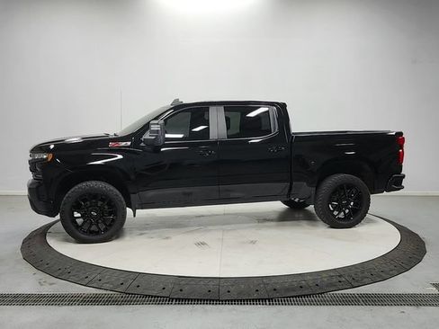 Used 2022 Chevrolet Silverado 1500 RST w/ Z71 Off-Road Package AWD/4WD image 4