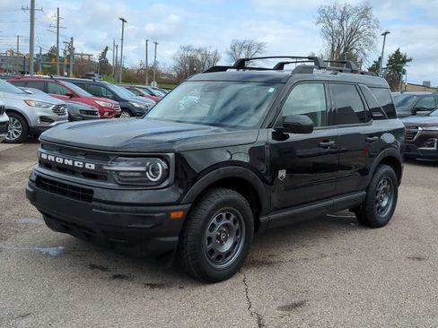 Used 2024 Ford Bronco Sport Big Bend image 4