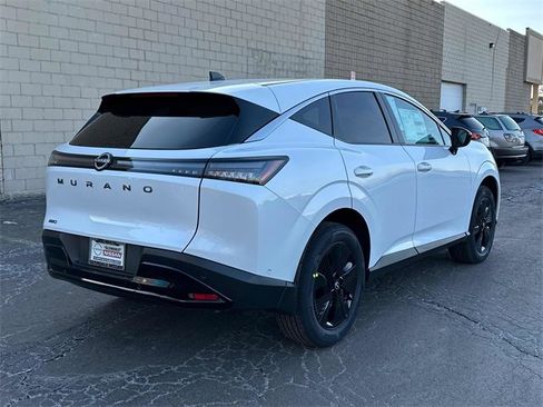 New 2025 Nissan Murano SV image 4