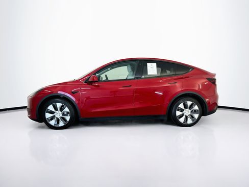 Used 2023 Tesla Model Y Long Range AWD/4WD image 4