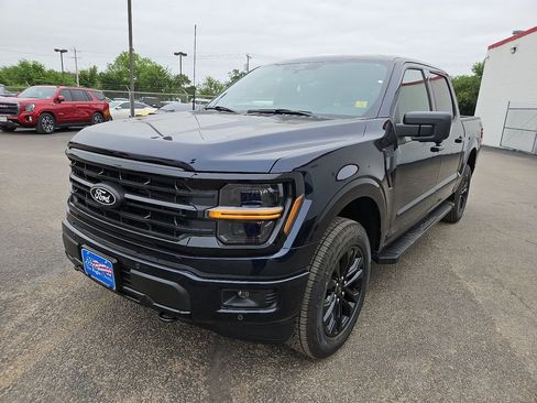 New 2026 Ford F150 XLT w/ Equipment Group 302A MID AWD/4WD image 4