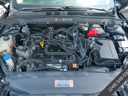 Used 2020 Ford Fusion SE FWD image 10