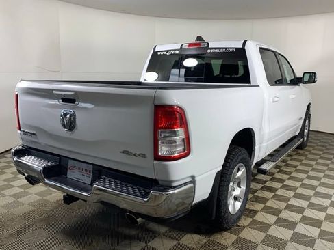 Used 2022 RAM 1500 Big Horn AWD/4WD image 13