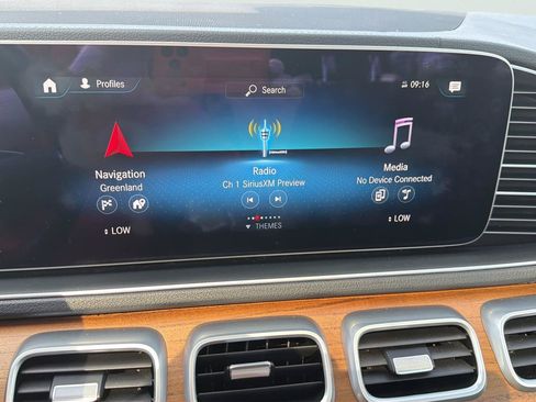 Certified 2022 Mercedes-Benz GLS 450 4MATIC image 16