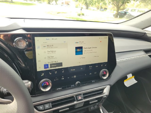 New 2026 Lexus RX 350 F Sport AWD/4WD image 27