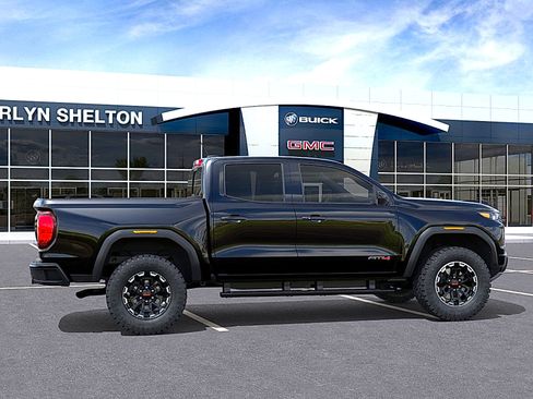 New 2026 GMC Canyon AT4 image 5
