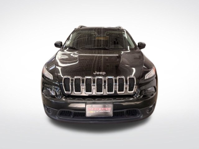 Used 2014 Jeep Cherokee Latitude FWD image 3