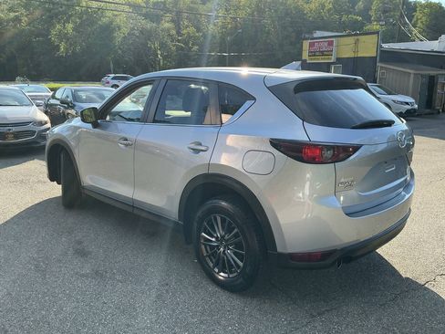 Used 2019 MAZDA CX-5 Touring AWD/4WD image 5