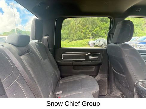 Used 2023 RAM 2500 Big Horn w/ Level 1 Equipment Group AWD/4WD image 13